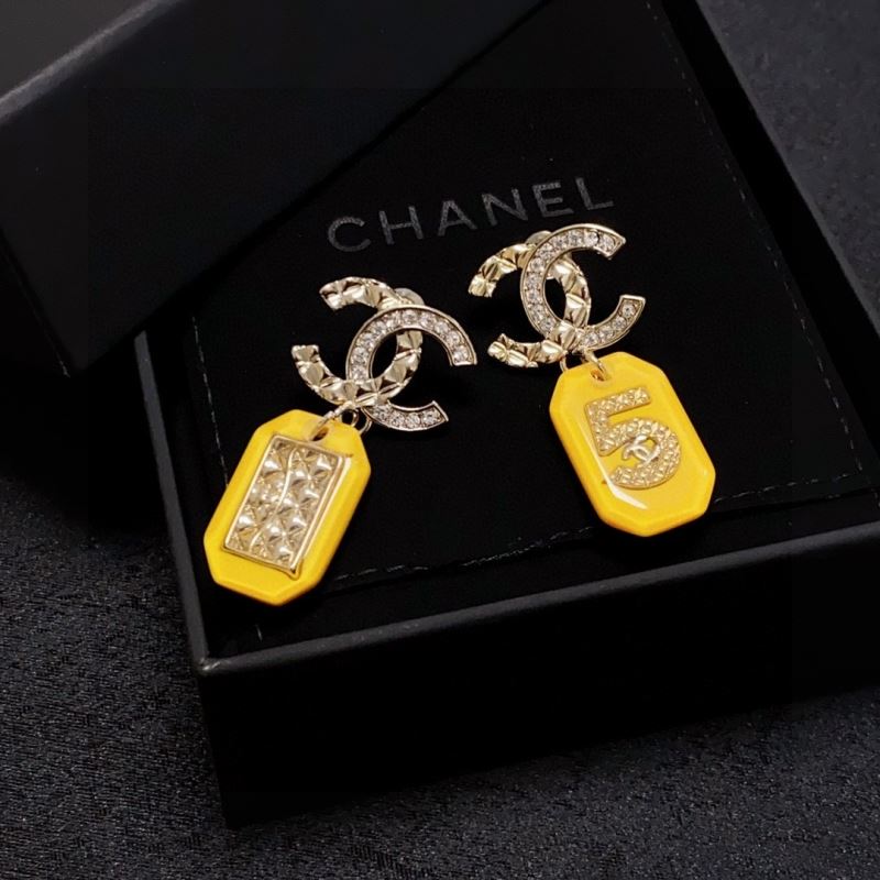 Chanel Earrings